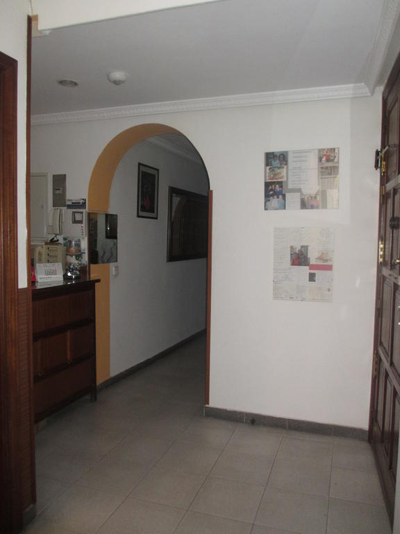 Hostal Pan America Madrid Buitenkant foto