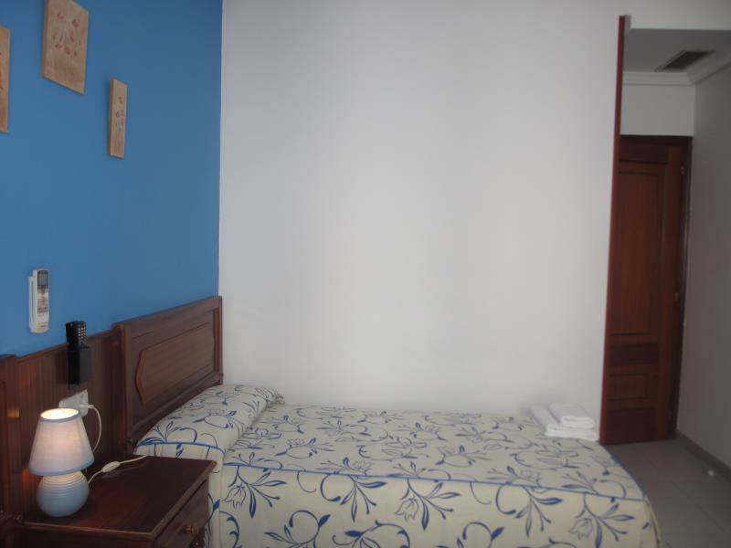 Hostal Pan America Madrid Buitenkant foto